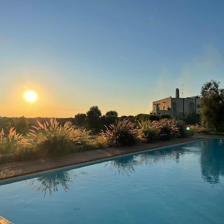 Masseria Le Fabriche Maruggio Zewnętrze zdjęcie