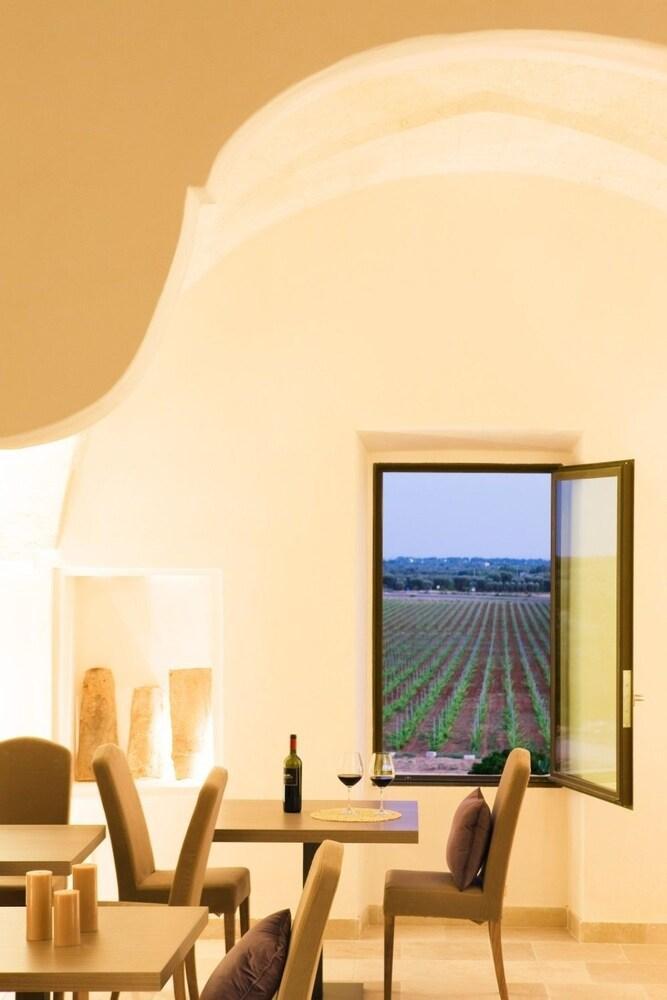 Masseria Le Fabriche Maruggio Zewnętrze zdjęcie