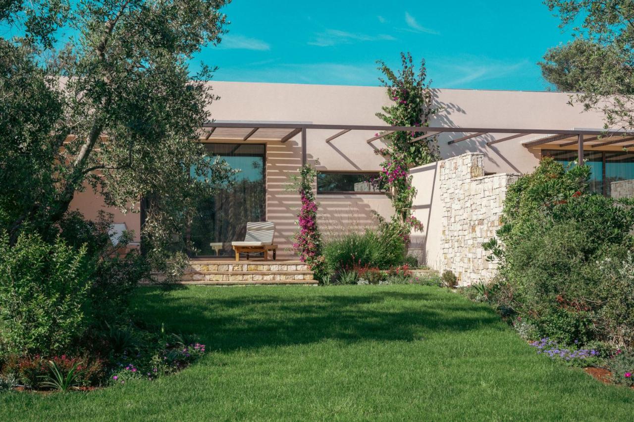Masseria Le Fabriche Maruggio Zewnętrze zdjęcie