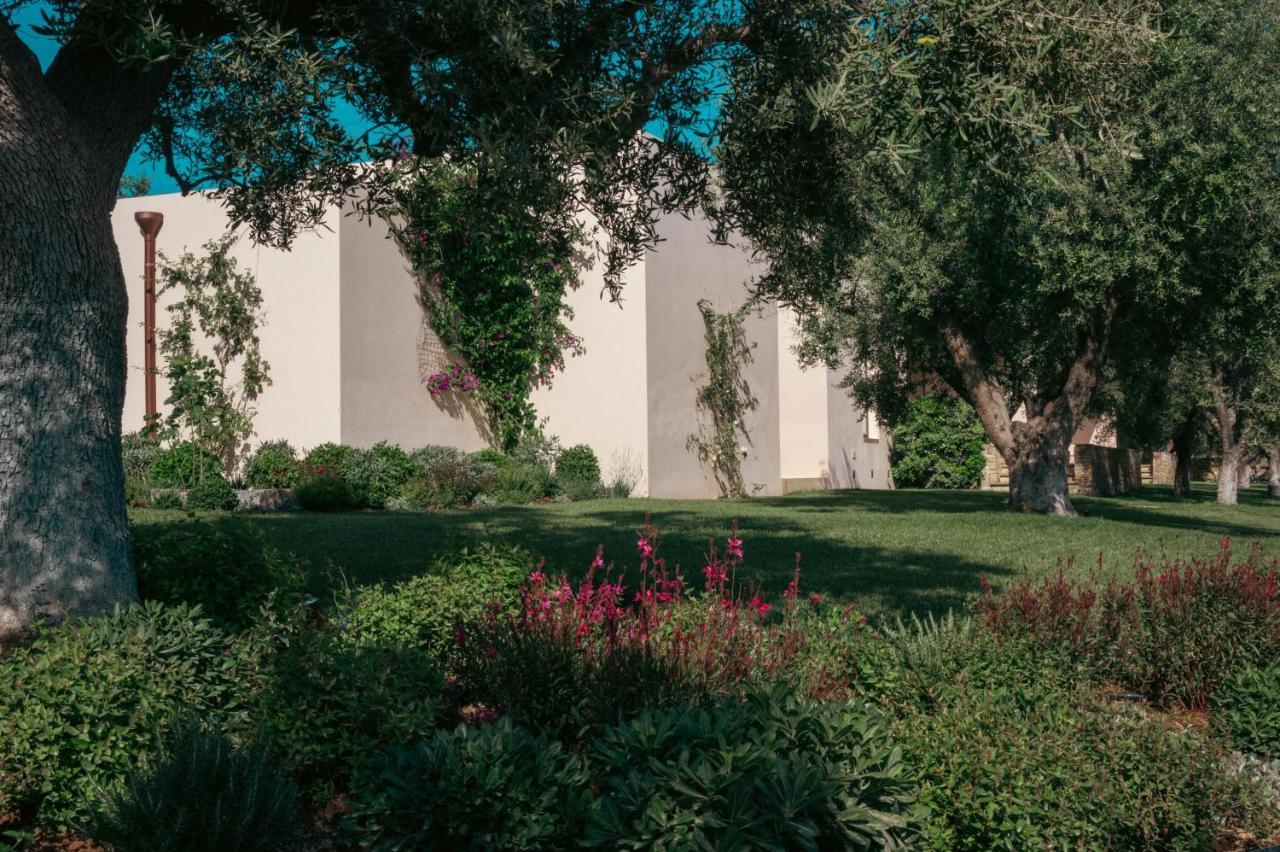 Masseria Le Fabriche Maruggio Zewnętrze zdjęcie