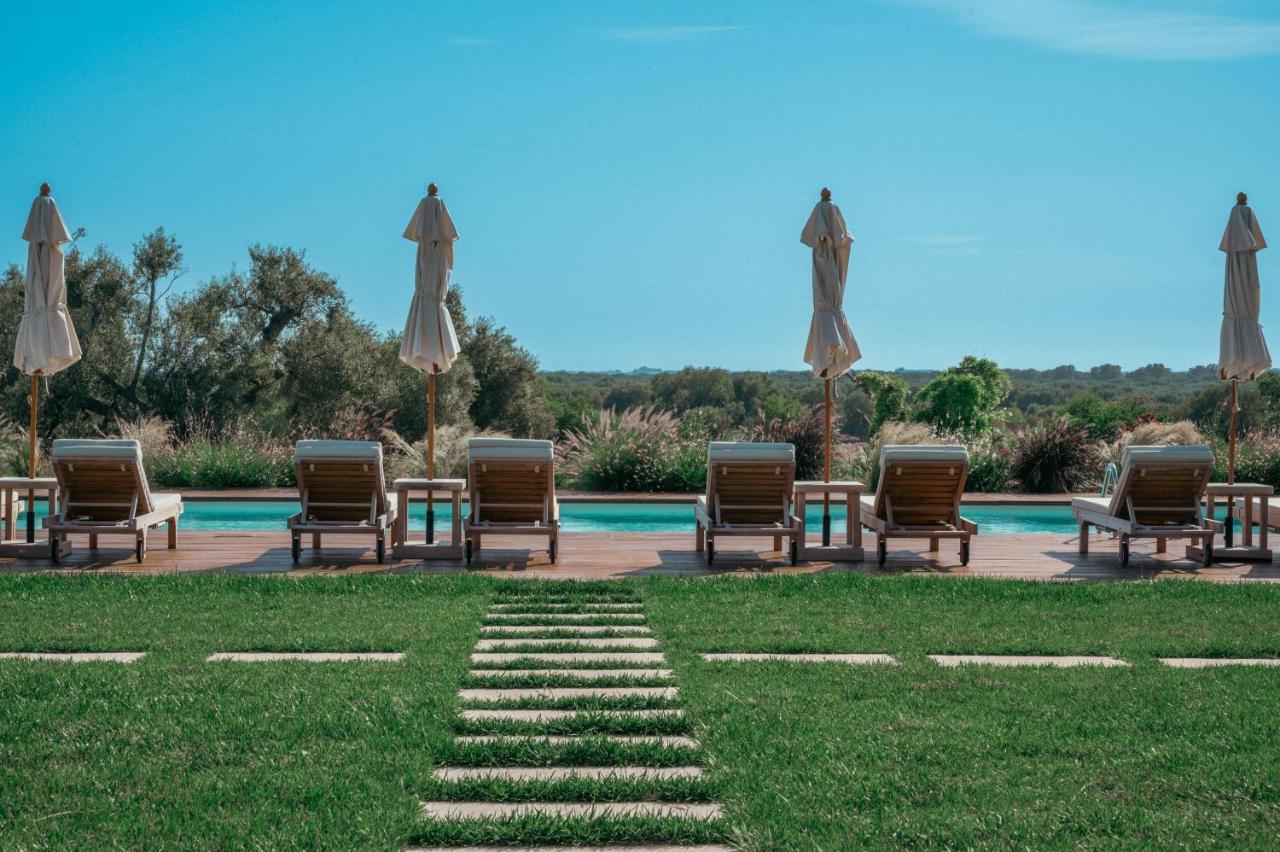 Masseria Le Fabriche Maruggio Zewnętrze zdjęcie