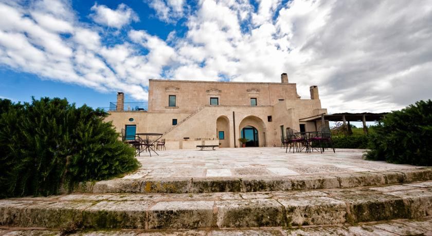 Masseria Le Fabriche Maruggio Zewnętrze zdjęcie