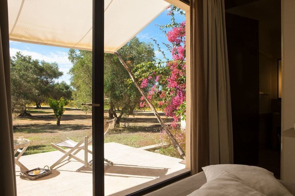 Masseria Le Fabriche Maruggio Zewnętrze zdjęcie