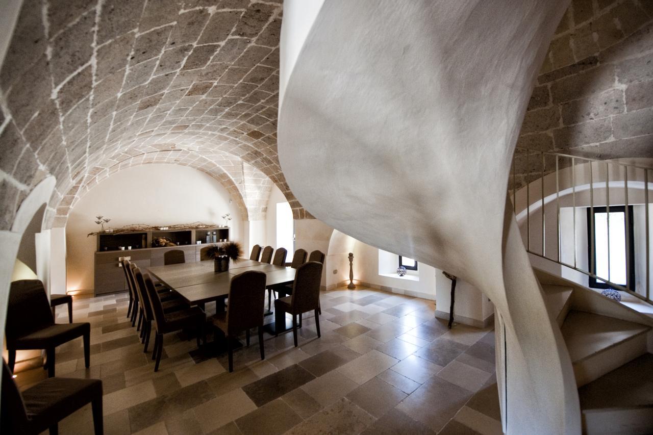 Masseria Le Fabriche Maruggio Zewnętrze zdjęcie